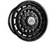 Anthem Off-Road Viper Satin Black 8-Lug Wheel; 18x9; 0mm Offset (11-14 Silverado 2500 HD)