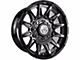 Anthem Off-Road Liberty Gloss Black 8-Lug Wheel; 20x12; -44mm Offset (11-16 F-250 Super Duty)