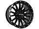 Anthem Off-Road Talon Gloss Black 8-Lug Wheel; 20x10; -24mm Offset (11-16 F-250 Super Duty)