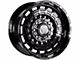 Anthem Off-Road Viper Gloss Black 8-Lug Wheel; 20x10; -18mm Offset (11-16 F-250 Super Duty)