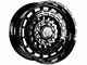 Anthem Off-Road Viper Gloss Black 5-Lug Wheel; 20x10; -18mm Offset (94-01 RAM 1500)