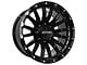 Anthem Off-Road Talon Gloss Black 8-Lug Wheel; 20x10; -24mm Offset (23-24 F-250 Super Duty)