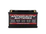 Antigravity Battery H7/Group-94R Lithium Car Battery; 60Ah (15-25 F-150)