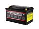 Antigravity Battery H7/Group-94R Lithium Car Battery; 60Ah (15-24 F-150)