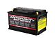 Antigravity Battery H7/Group-94R Lithium Car Battery; 80Ah (94-24 RAM 2500)