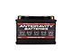 Antigravity Battery H6/Group-48 Lithium Car Battery; 40Ah (19-24 Ranger)