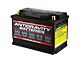 Antigravity Battery H6/Group-48 Lithium Car Battery; 40Ah (19-24 Ranger)