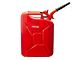 Anvil Off-Road 20L Jerry Can; Red