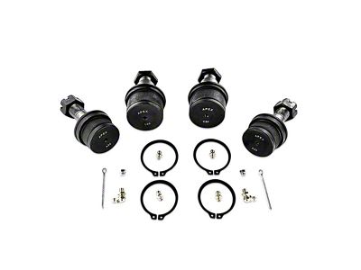 Apex Chassis Super HD Ball Joint Kit (99-22 4WD F-250 Super Duty)