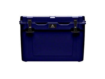 Apex Cooler System A45 Cooler with Hitch Rack Mount; Navy (Universal; Some Adaptation May Be Required)