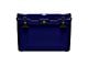 Apex Cooler System A45 Cooler with Stainless Steel Bed Rack Mount; Navy (Universal; Some Adaptation May Be Required)