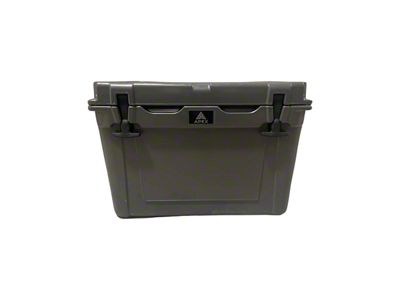 Apex Cooler System A45 Cooler with Hitch Rack Mount; Charcoal (Universal; Some Adaptation May Be Required)