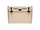 Apex Cooler System A45 Cooler with Stainless Steel Bed Rack Mount; Khaki (Universal; Some Adaptation May Be Required)