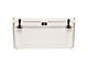 Apex Cooler System A75 Cooler with Hitch Rack Mount; White (Universal; Some Adaptation May Be Required)