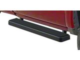 5-Inch iStep Running Boards; Black (07-18 Sierra 1500 Regular Cab)