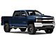 5-Inch iStep Wheel-to-Wheel Running Boards; Hairline Silver (07-18 Silverado 1500 Crew Cab)