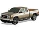 6-Inch iStep Running Boards; Black (99-06 Silverado 1500 Extended Cab)