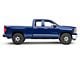 6-Inch iStep Wheel-to-Wheel Running Boards; Hairline Silver (07-18 Silverado 1500 Extended/Double Cab)