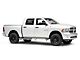 6-Inch iStep Wheel-to-Wheel Running Boards; Hairline Silver (09-18 RAM 1500 Crew Cab)