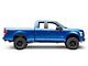 OE Style Running Boards; Black (15-24 F-150 SuperCab)