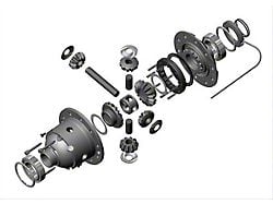 ARB Dana 70/80 Air Locker Differential for 4.10 and Down Gear Ratio; 35-Spline (11-16 F-250 Super Duty)