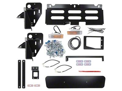 ARB Deluxe Winch Front Bumper (05-07 F-250 Super Duty)