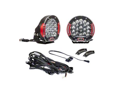 ARB Intensity Solis 21 Light Kit; Spot Beam (Universal; Some Adaptation May Be Required)