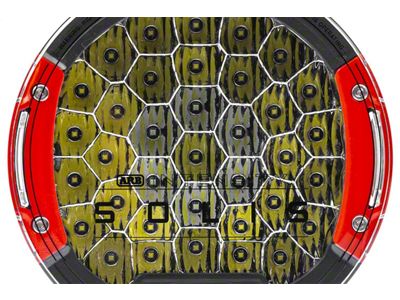 ARB Intensity Solis 36-LED Driving Light; Spot Beam (Universal; Some Adaptation May Be Required)