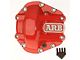 ARB Dana 50/60 Differential Cover; Red (11-24 F-350 Super Duty)