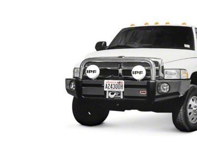 ARB Sahara Deluxe Front Bumper (94-01 RAM 1500, Excluding Sport)