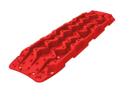 ARB TRED HD Recovery Boards; Red