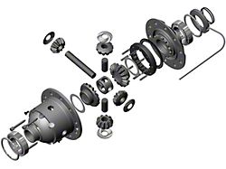 ARB AAM 9.25-Inch/9.50-Inch Air Locker Differential; 33-Spline (03-06 RAM 2500)