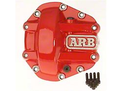 ARB Dana 50/60 Differential Cover; Red (94-02 RAM 2500)