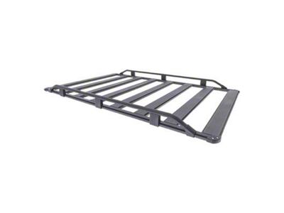 ARB BASE Rack with Mount Kit, Deflector and Trail Side Guard Rail; 49-Inch x 51-Inch (19-24 Ranger)