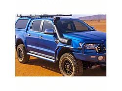 ARB Summit Side Step Bar Front Side Rails (19-23 Ranger SuperCrew)