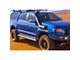 ARB Summit Side Step Bar Front Side Rails (19-23 Ranger SuperCrew)