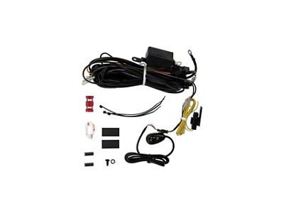 ARB Auxiliary Light Wiring Harness