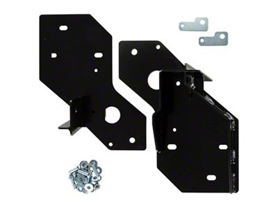 ARB Bumper Fitting Kit (03-06 Sierra 3500 HD)