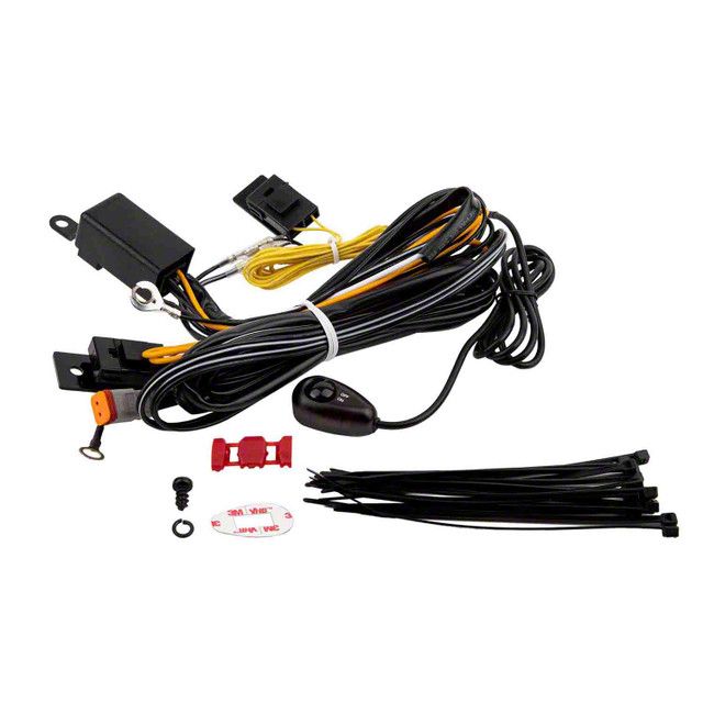 ARB Silverado 1500 40-LED Light Bar Wiring Harness 3500810 - Free Shipping