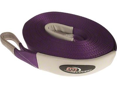 ARB 3-Inch x 65.60-Foot Extension Strap; 17,600 lb.