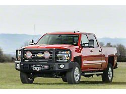 ARB Base Style Winch Front Bumper (15-19 Silverado 2500 HD)