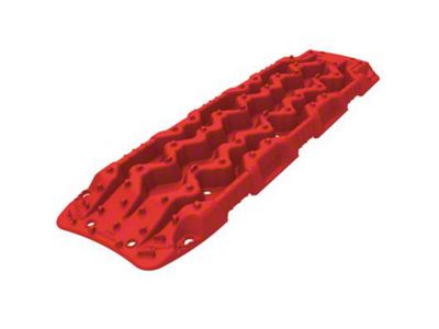 ARB TRED GT Recovery Device Boards; Red