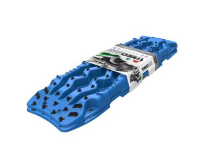 ARB TRED Pro Recovery Boards; Blue