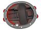 ARB GM 8.50-Inch Differential Cover; Red (07-08 Yukon)