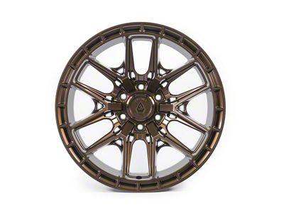 Arena Battle Smoked Bronze Tint Clear 6-Lug Wheel; 20x10; -18mm Offset (19-25 RAM 1500)