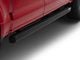 ActionTrac Powered Running Boards; Carbide Black (15-25 F-150 SuperCrew)