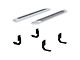 5.50-Inch AdvantEDGE Side Step Bars; Chrome (11-16 F-350 Super Duty SuperCab)