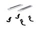 5.50-Inch AdvantEDGE Side Step Bars; Chrome (17-24 F-250 Super Duty Regular Cab)