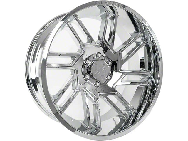 Arkon Off-Road DaVinci Chrome 6-Lug Wheel; 26x14; -81mm Offset (09-14 F-150)