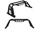 Armordillo CR-M Chase Rack with LED Shroud; Matte Black (15-24 Canyon)